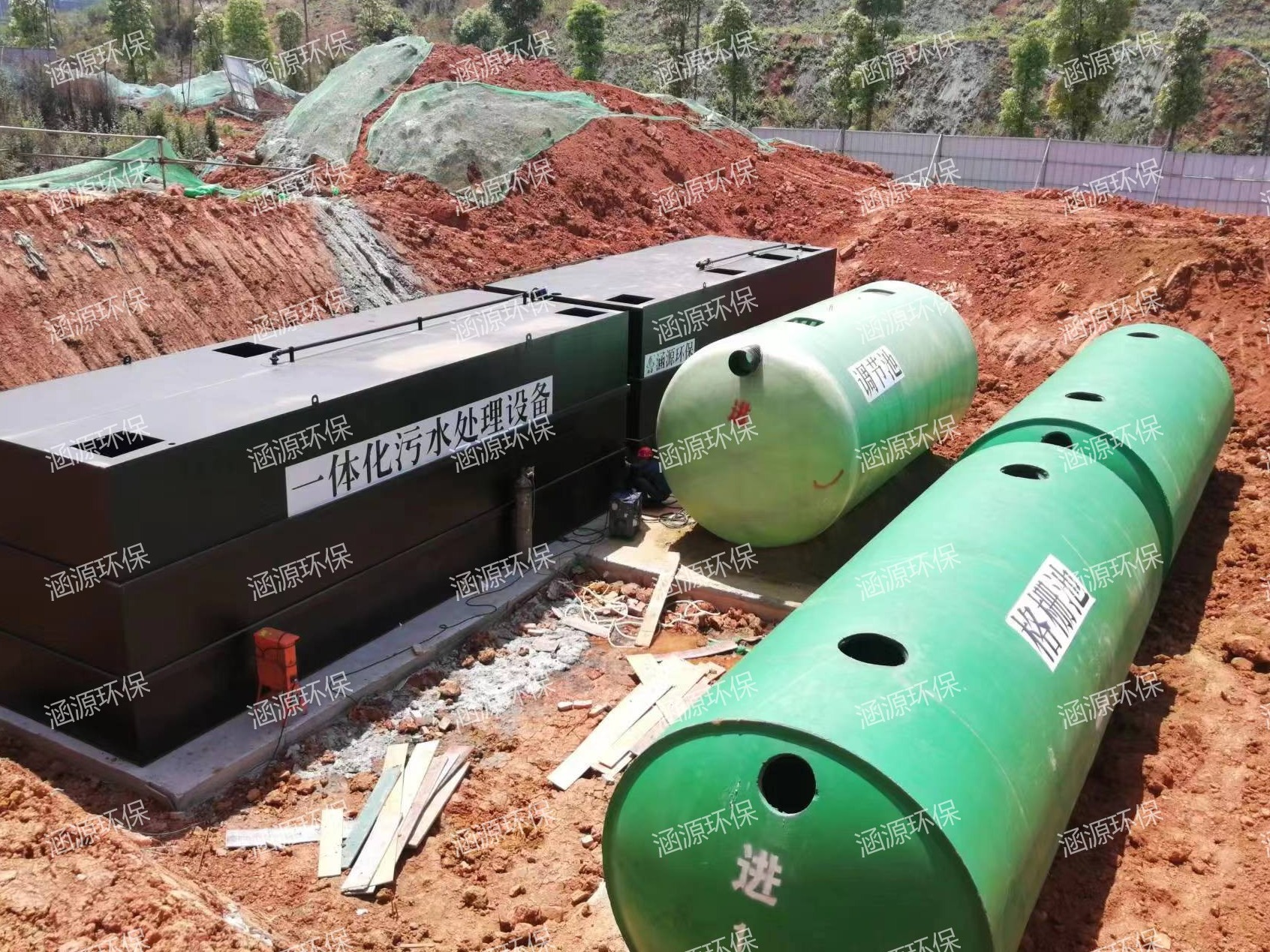 案例分享:一體化污水處理設備在醫院項目的應用